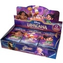 Disney Lorcana set 5: Display 24 Boosters