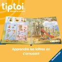 TipToi - Apprendre en s'amusant : Les lettres