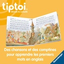 TipToi - Mes premières comptines anglaise
