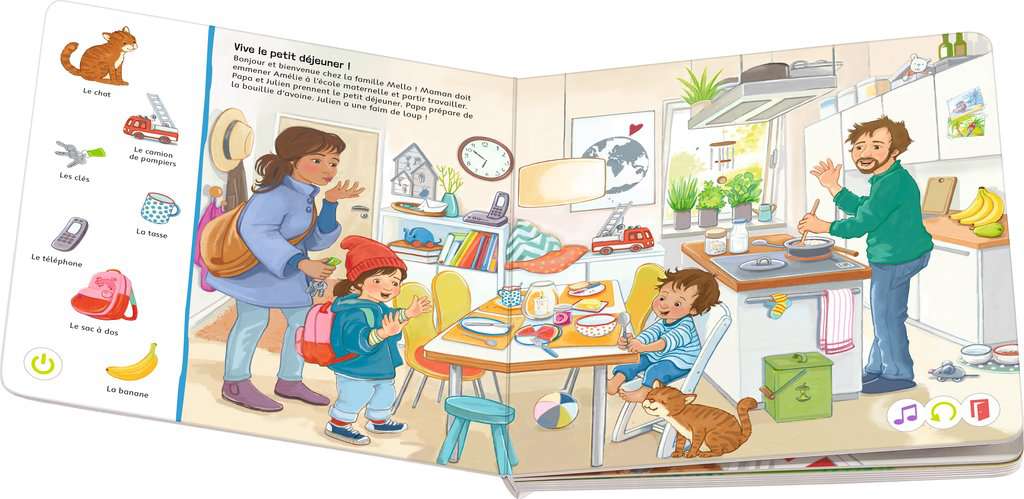 TipToi - Cherche et trouve: Mon Monde