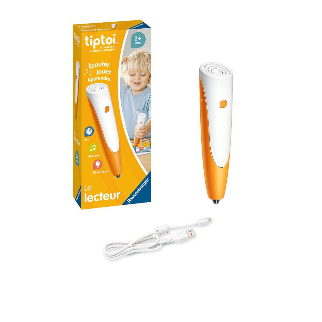 TipToi - Lecteur interactif 