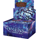 Flesh and Blood - Omens of the Third Age : Display EN (24 boosters)