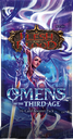 Flesh and Blood - Omens of the Third Age : Booster EN