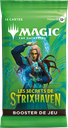Magic The Gathering - Les Secrets de Strixhaven : Display FR (30 boosters)