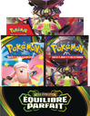 Pokémon ME03 - Équilibre Parfait: Display (36 boosters)
