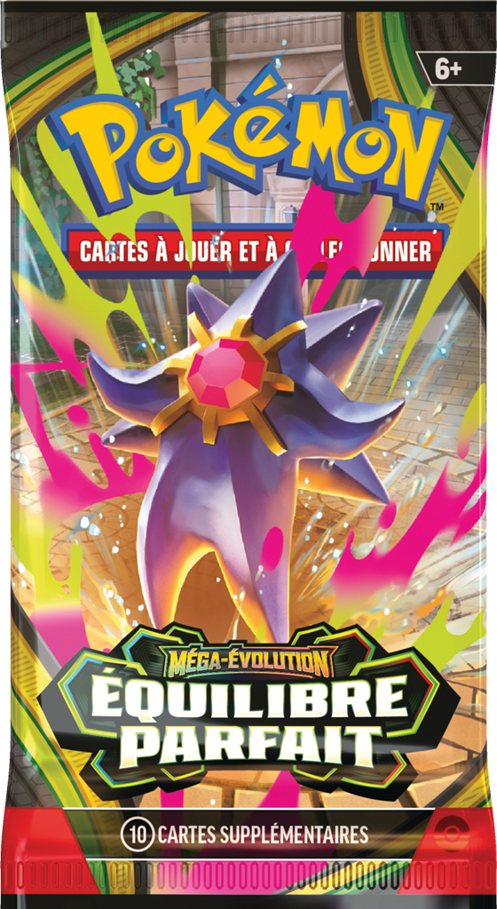 Pokémon ME03 - Équilibre Parfait: Display (36 boosters)