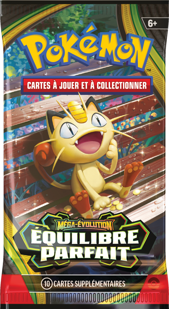 Pokémon ME03 - Équilibre Parfait: Display (36 boosters)
