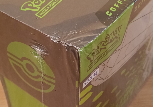 Pokémon ME03 - Équilibre Parfait : coffret Dresseur d'Elite (ETB) / ⚠️ Boite/scellage abîmé(e)