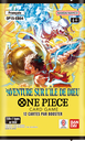 One Piece OP15 - Aventure sur l'île de Dieu : Display FR (24 boosters)