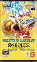 One Piece OP15 - Aventure sur l'île de Dieu : Display EN (24 boosters) + Dash Pack offert