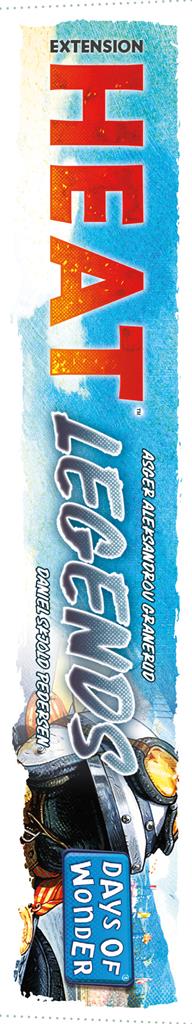 Heat : Legends (ext)