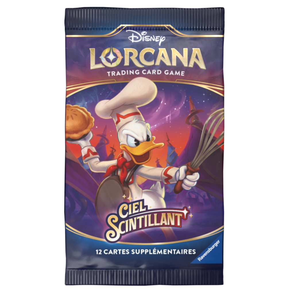 Disney Lorcana set 5: Display 24 Boosters