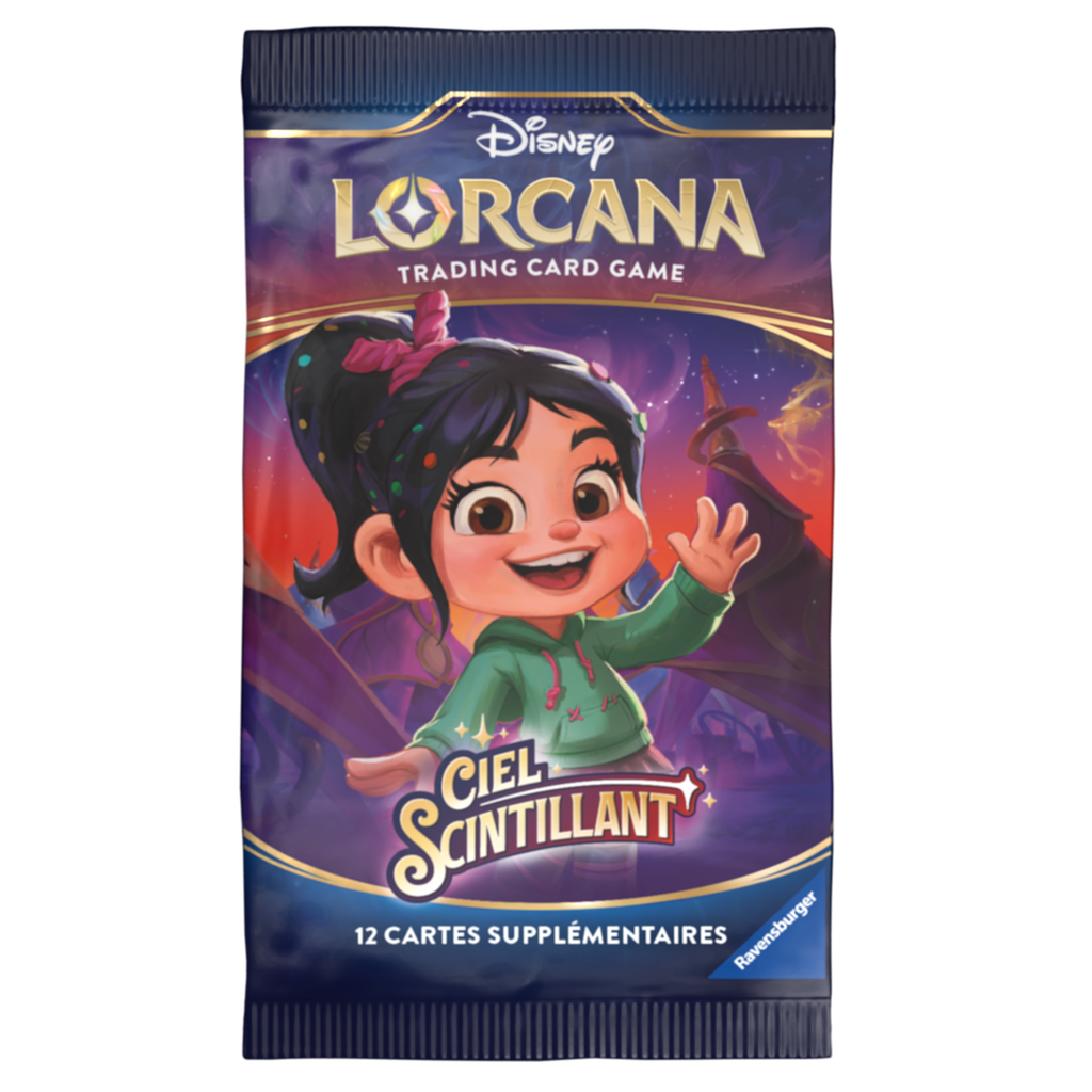 Disney Lorcana set 5: Display 24 Boosters