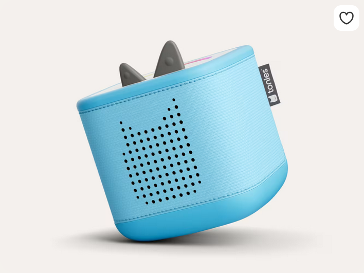 Mon Premier Coffret Toniebox 2 - Bleu Ciel