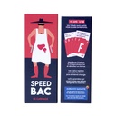 Speed Bac Rouge - Le Carnage
