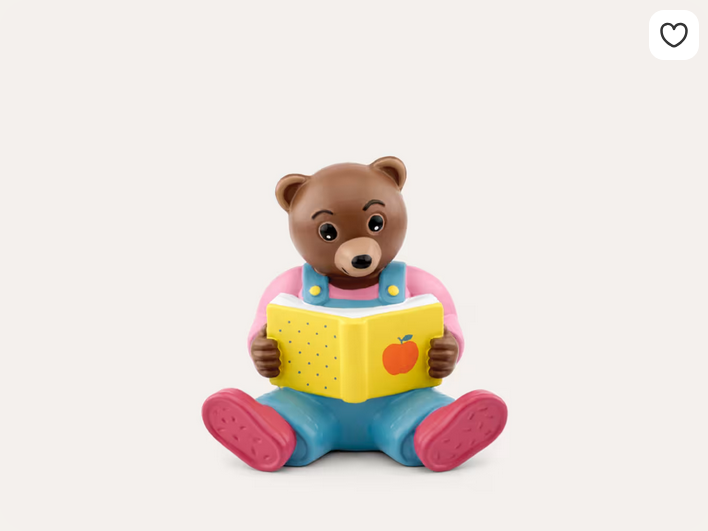 Tonie - Petit Ours Brun (volume 2)