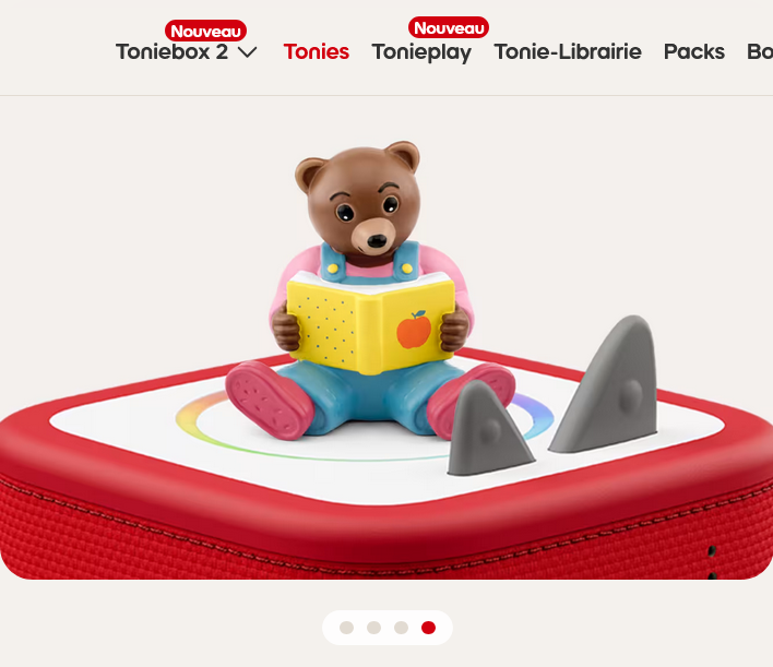 Tonie - Petit Ours Brun (volume 2)