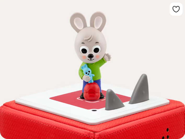 Tonie - Timoté - Je grandis avec Timoté