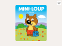 Tonie - Mini Loup - à l'école