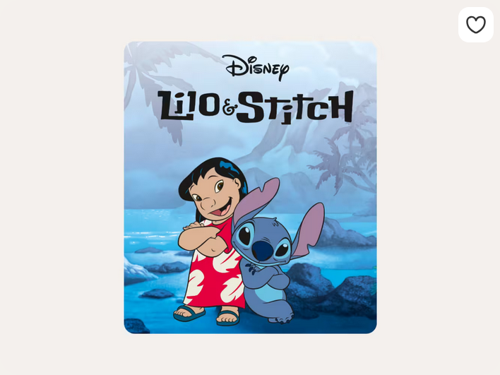 Tonie – Disney - Lilo & Stitch