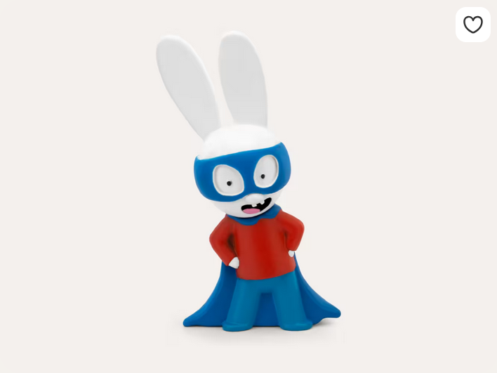 Tonie - Simon Superlapin – Simon