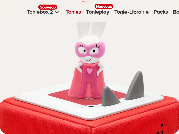 Tonie - Simon Superlapin – Superlou