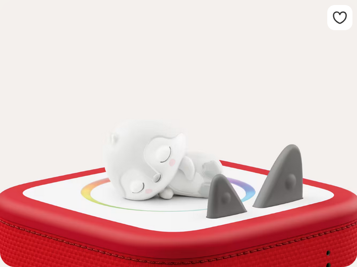 Tonie - Les copains du dodo - Doudou Pingouin