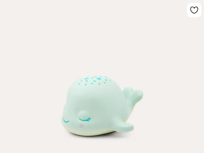 Tonie - Les copains du dodo - Doudou Baleine