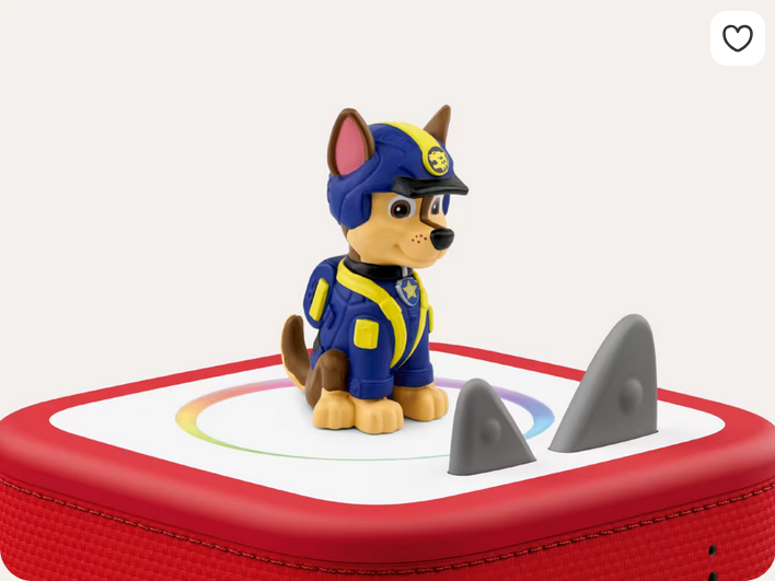 Tonie - La Pat'Patrouille - Jungle Pups – Chase