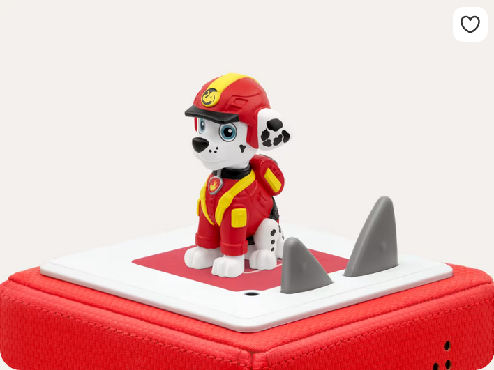 Tonie - La Pat'Patrouille - Jungle Pups – Marcus