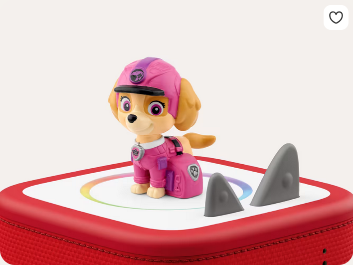 Tonie - La Pat'Patrouille - Jungle Pups – Stella