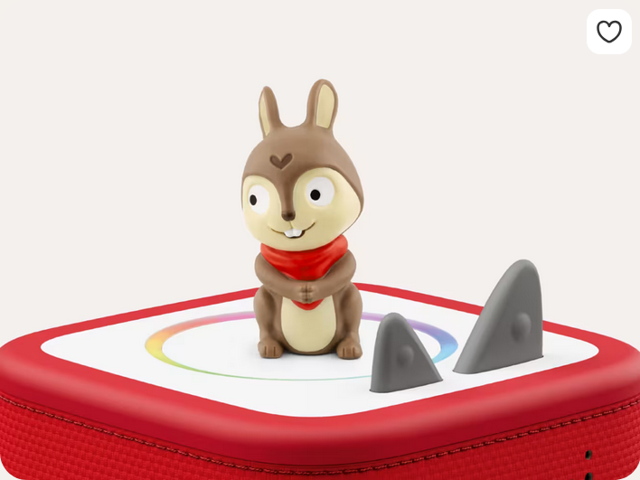 Tonie - Mes Comptines Préférées - De la maternelle