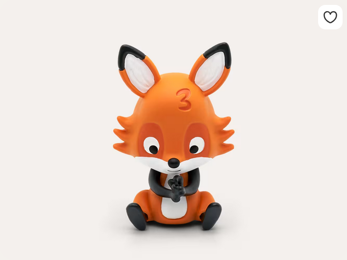 Tonie - Mes Comptines Préférées - Pour apprendre