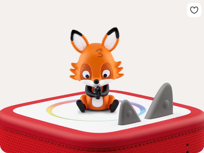 Tonie - Mes Comptines Préférées - Pour apprendre