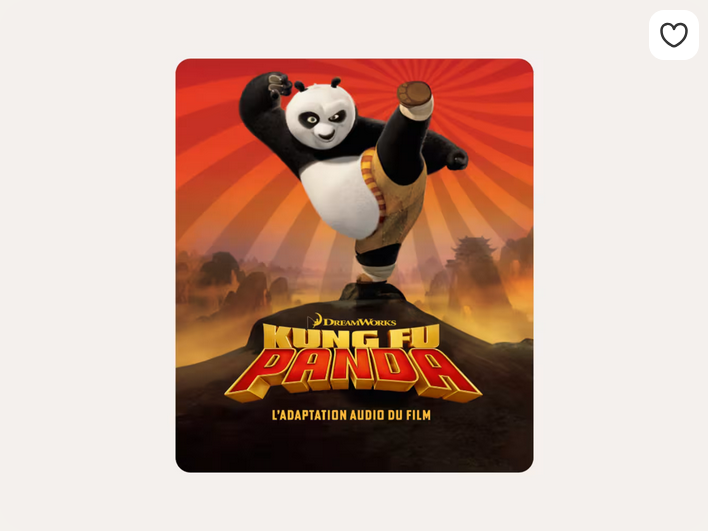 Tonie - Kung Fu Panda – Po
