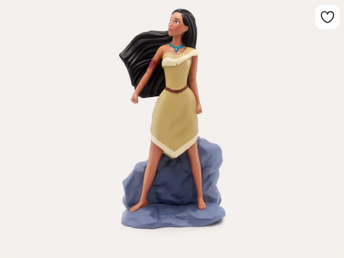 Tonie - Disney – Pocahontas