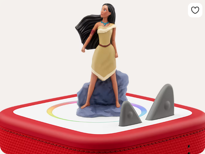 Tonie - Disney – Pocahontas