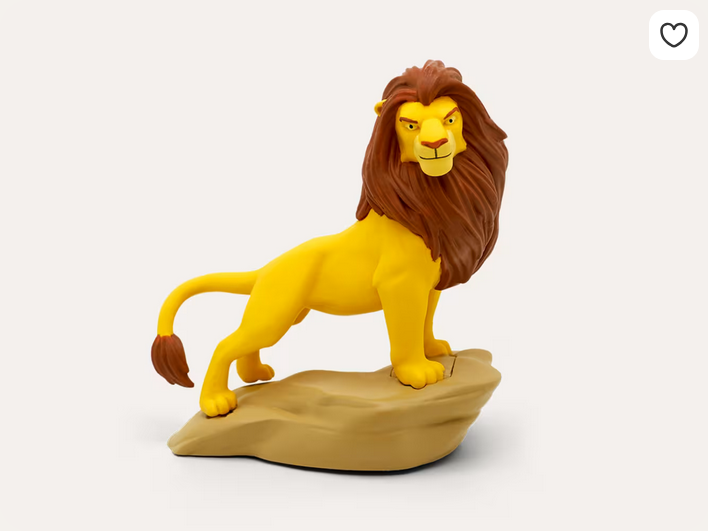 Tonie - Disney - Le Roi lion