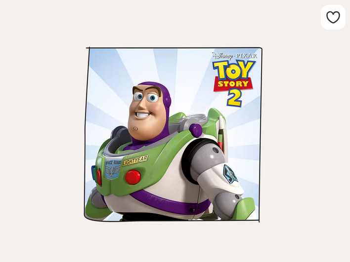 Tonie - Disney - Toy Story 2 (Buzz)