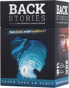 Backstories - Seule sous la glace