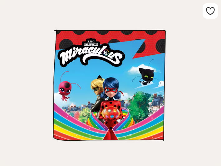 Tonie - Miraculous Ladybug