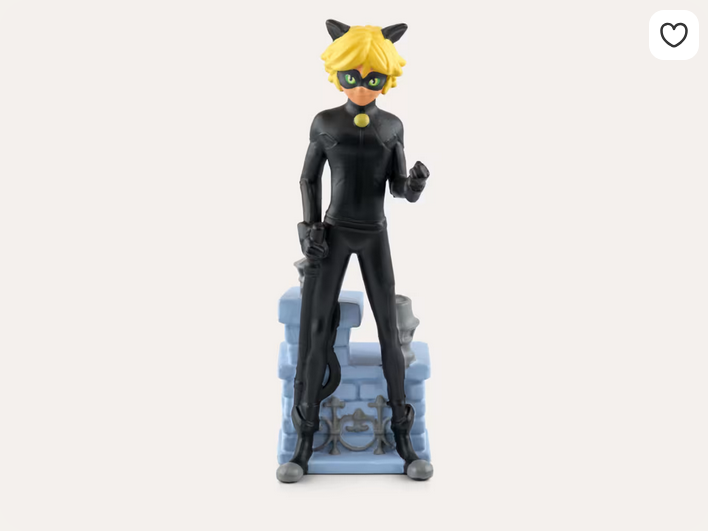 Tonie - Miraculous Chat Noir