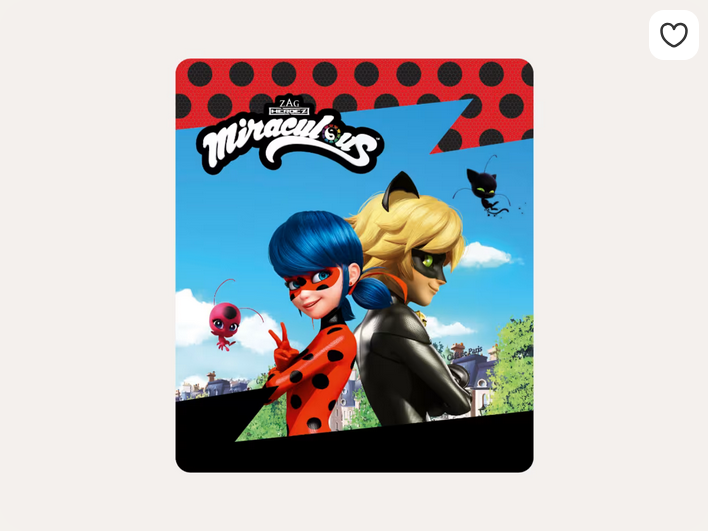 Tonie - Miraculous Chat Noir