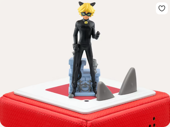 Tonie - Miraculous Chat Noir