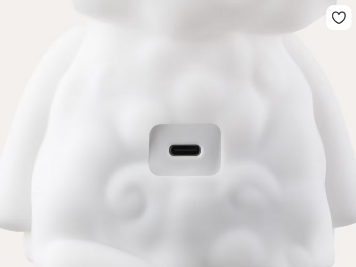 Tonie-Veilleuse - Doudou Mouton