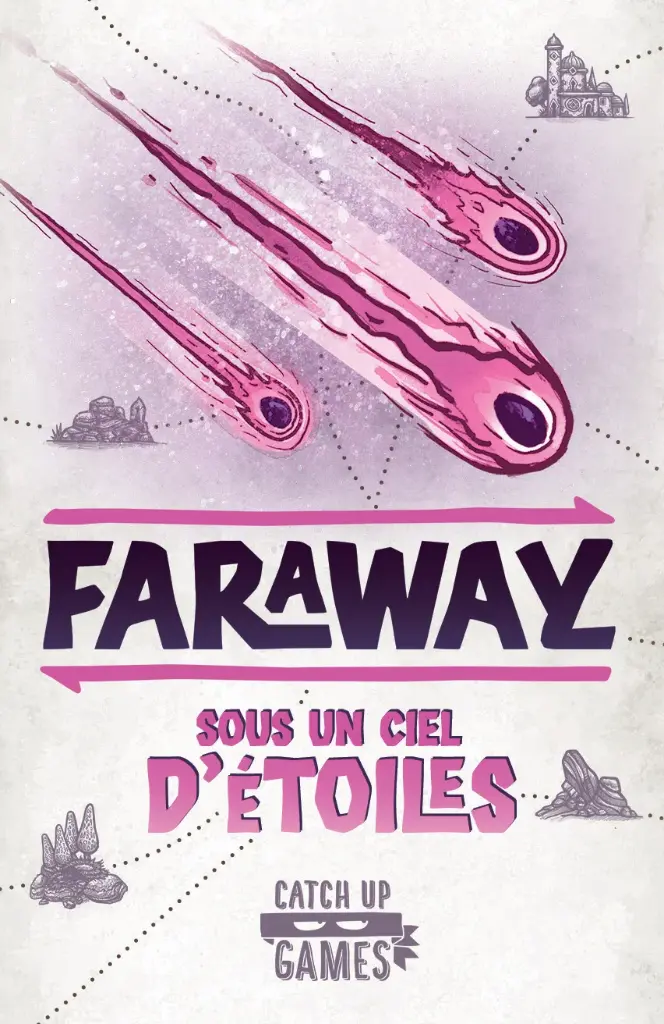Faraway - Sous un Ciel d'étoiles