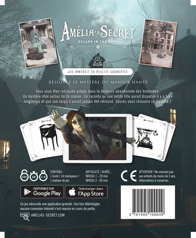 Amélia's Secret