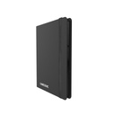 Album 18 Pocket 360 Cards SL Black