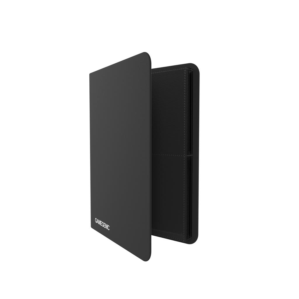 Album 8 Pocket 160 Cards SL Black