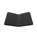 Album 8 Pocket 160 Cards SL Black